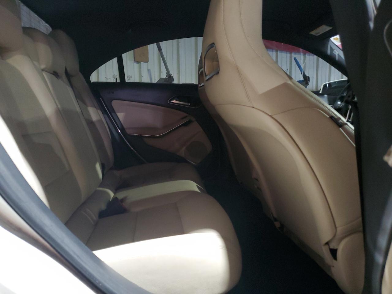 2014 Mercedes-Benz CLA-klasse - Image 10