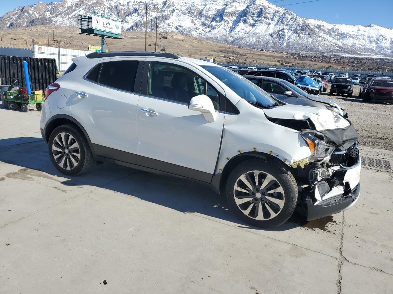 2019 Buick Encore - Image 4