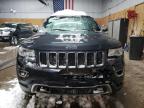 2014 Jeep Grand Cherokee Overland de vânzare în Kincheloe, MI - Front End