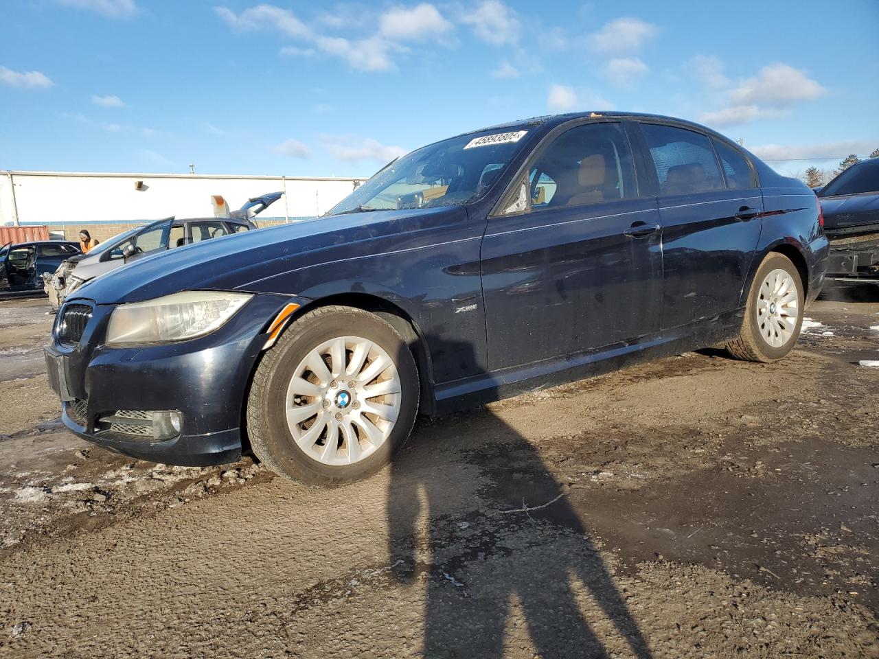 2009 BMW 3er - Image 1