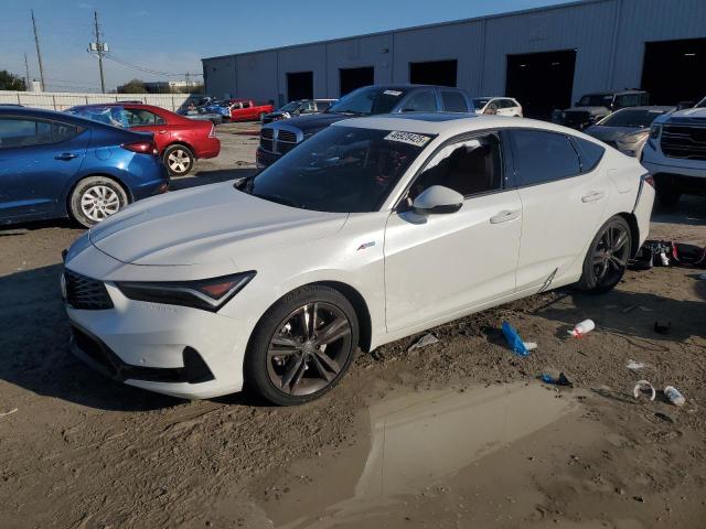 2024 Acura Integra A-Spec Tech