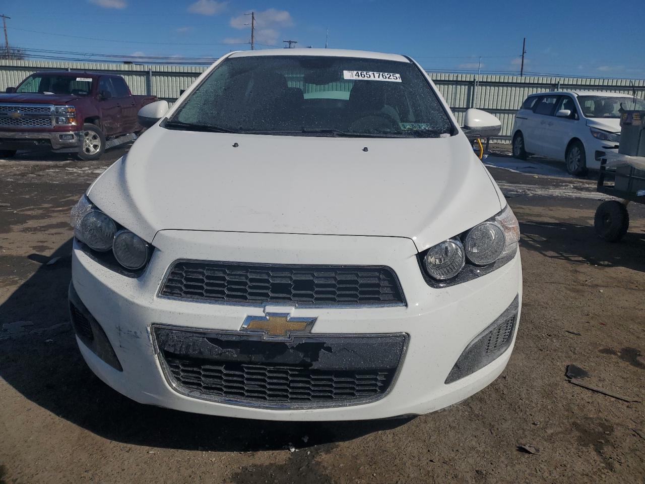 2012 Chevrolet Sonic - Image 5