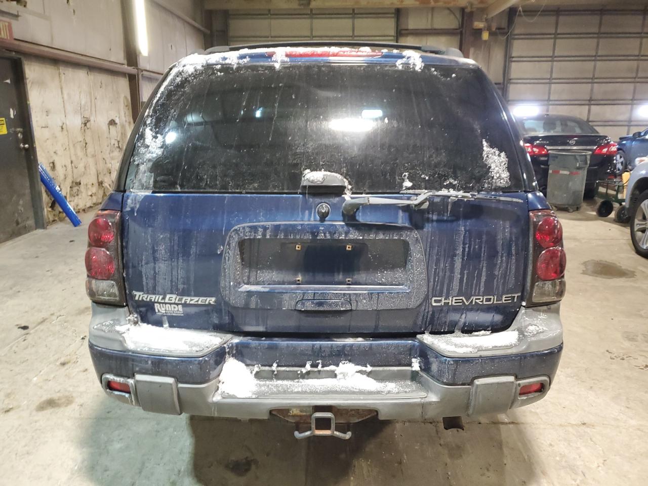 2004 Chevrolet TrailBlazer - Image 6