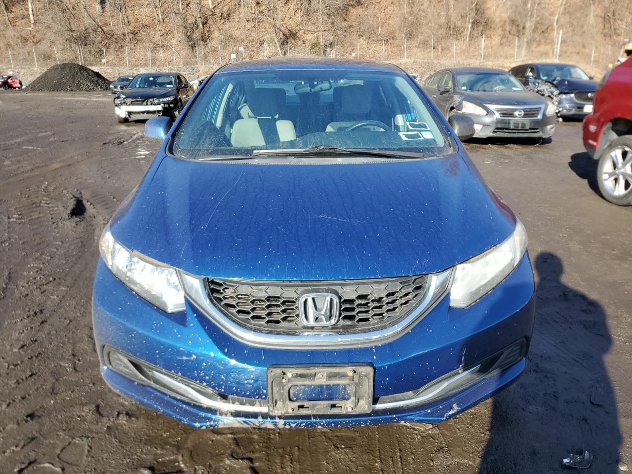 2013 Honda Civic - Image 5