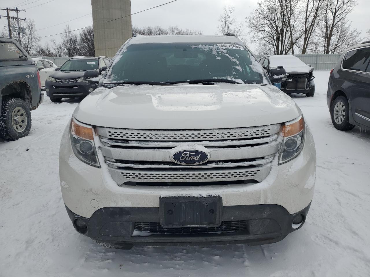 2014 Ford Explorer - Image 5