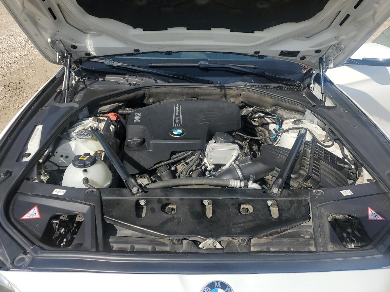 2015 BMW 5er - Image 12