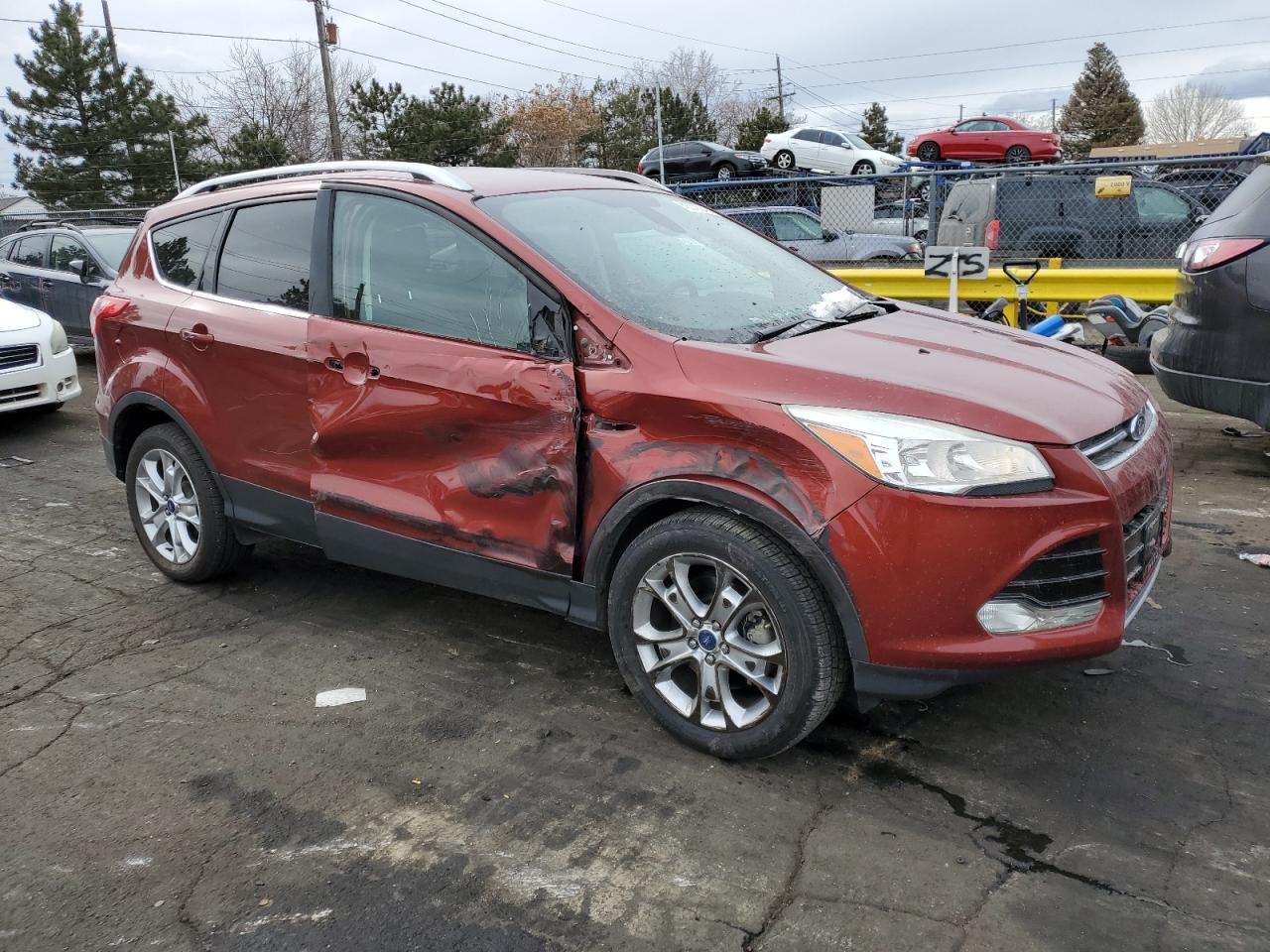 2015 Ford Escape - Image 4