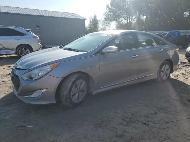 2014 Hyundai Sonata Hybrid