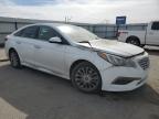 2015 Hyundai Sonata Sport   for Sale in Bakersfield, CA - Burn - Engine
