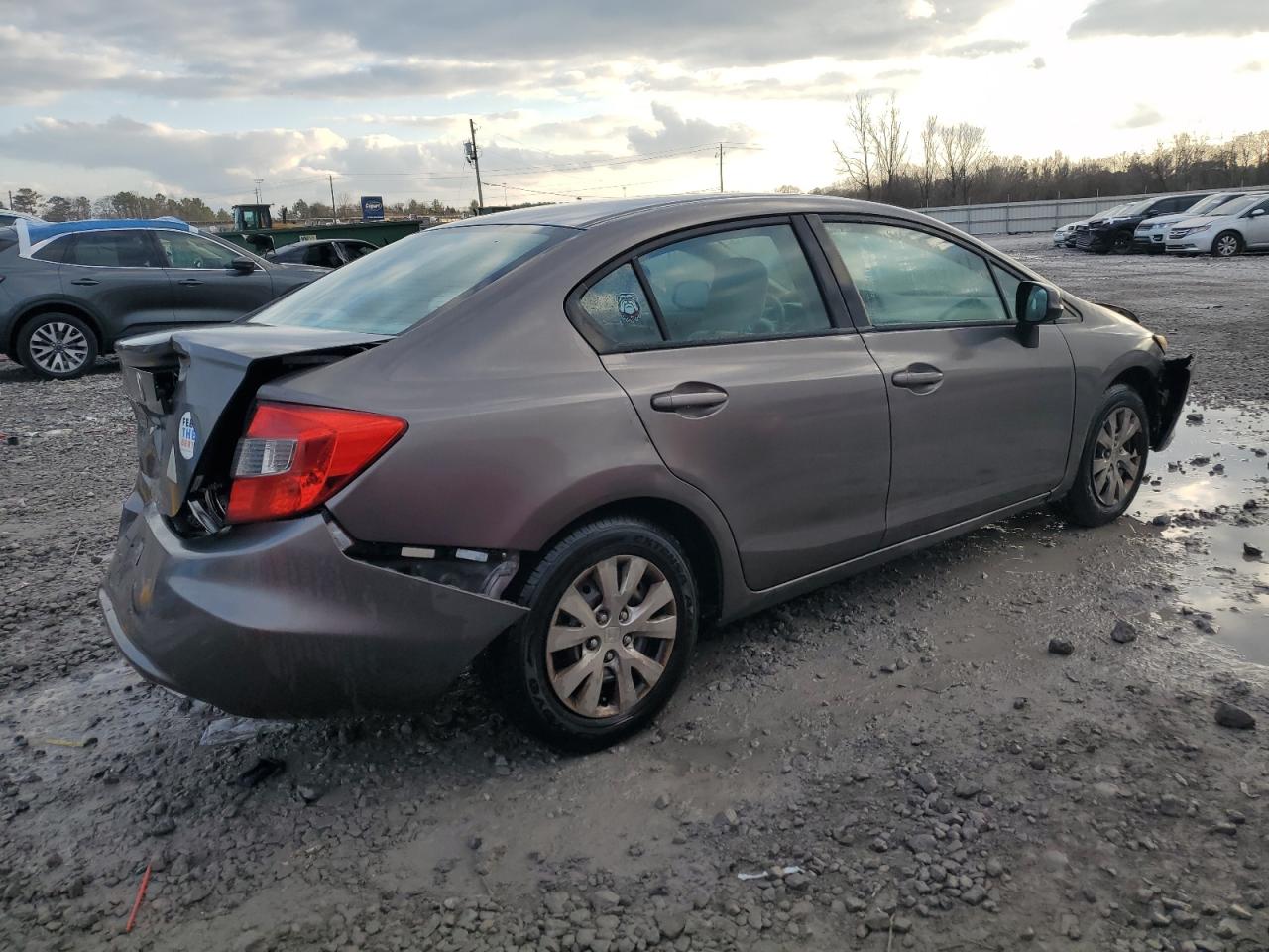 2012 Honda Civic - Image 3
