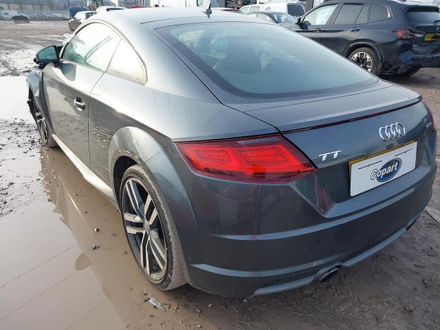 2015 AUDI TT S LINE