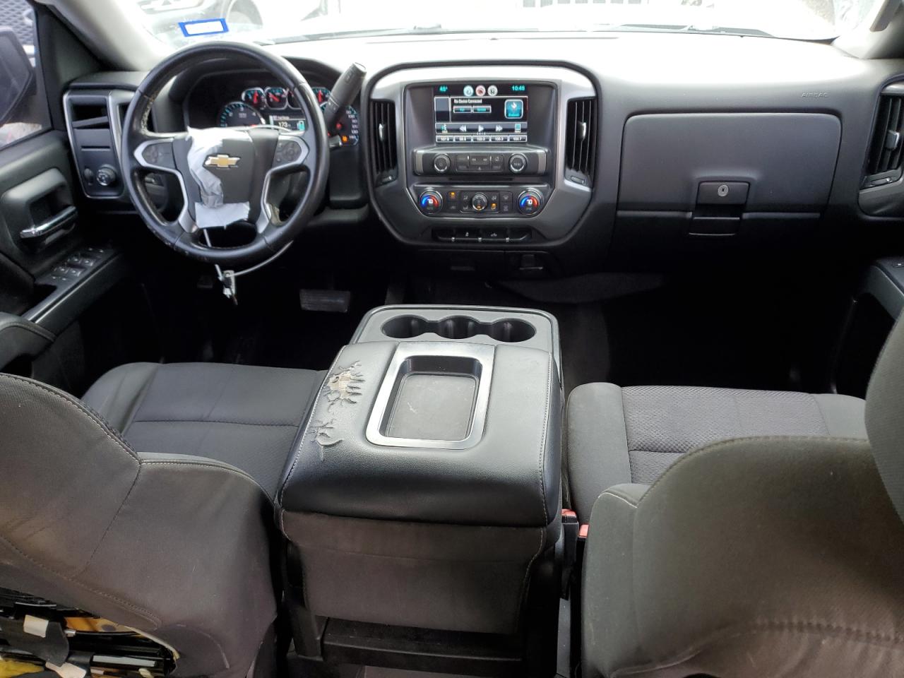 2015 Chevrolet Silverado - Image 8