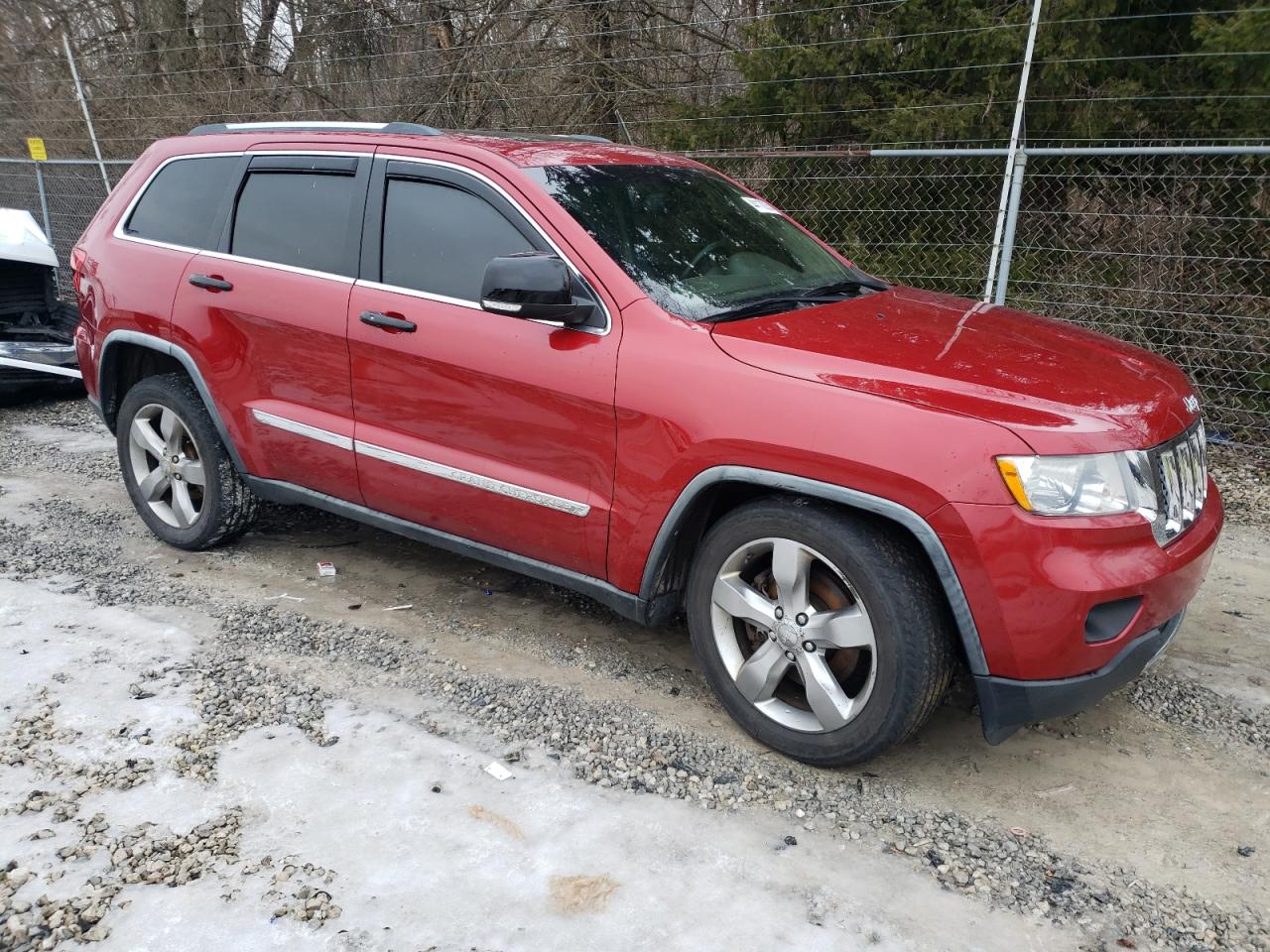 2011 Jeep Grand Cherokee - Image 4