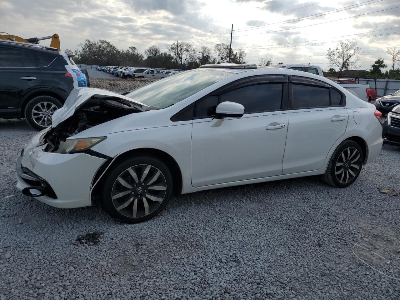 2014 Honda Civic - Image 1