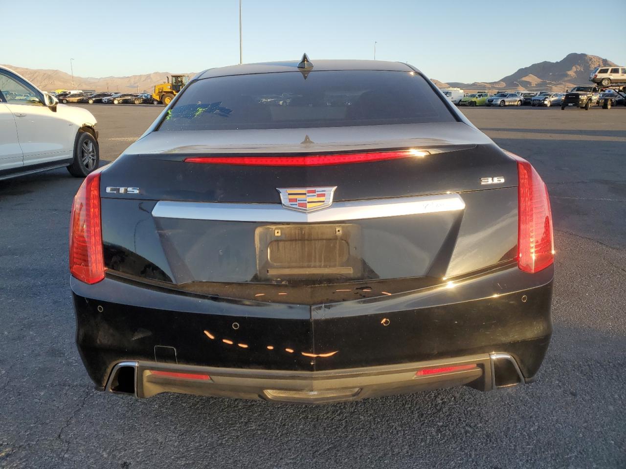 2019 Cadillac CTS - Image 6