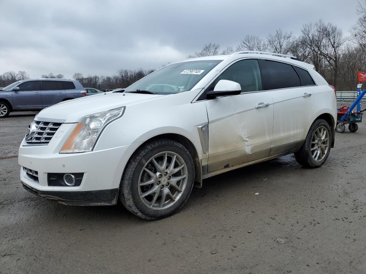 2014 Cadillac SRX - Image 1