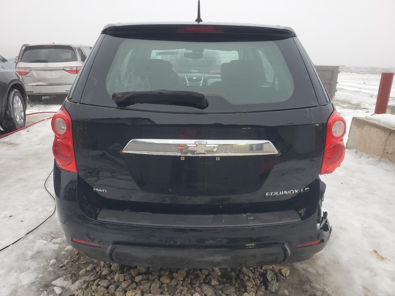 2010 Chevrolet Equinox - Image 6