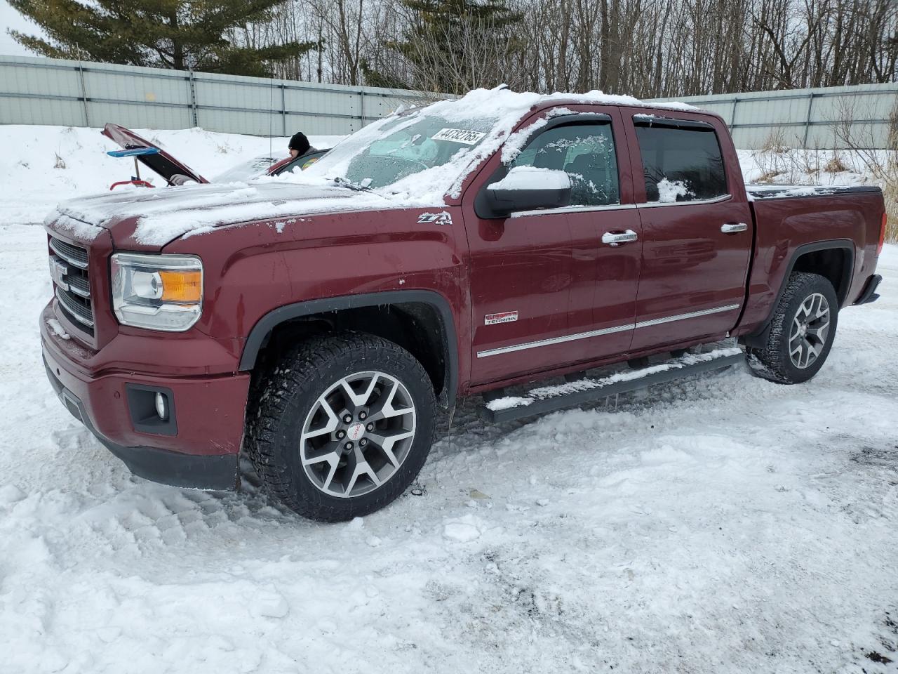 2015 GMC Sierra - Image 1
