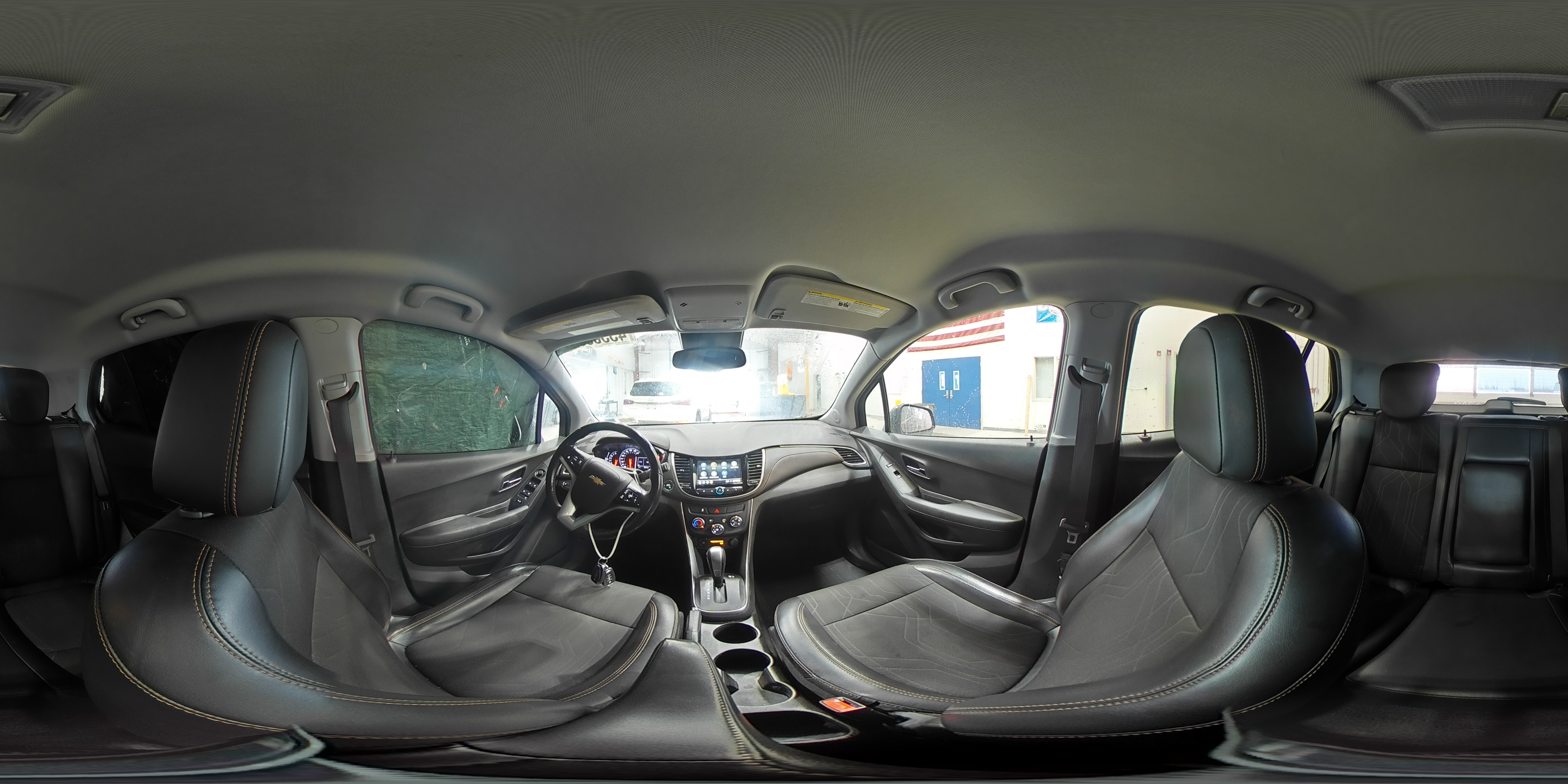 2019 Chevrolet Trax - Image 15