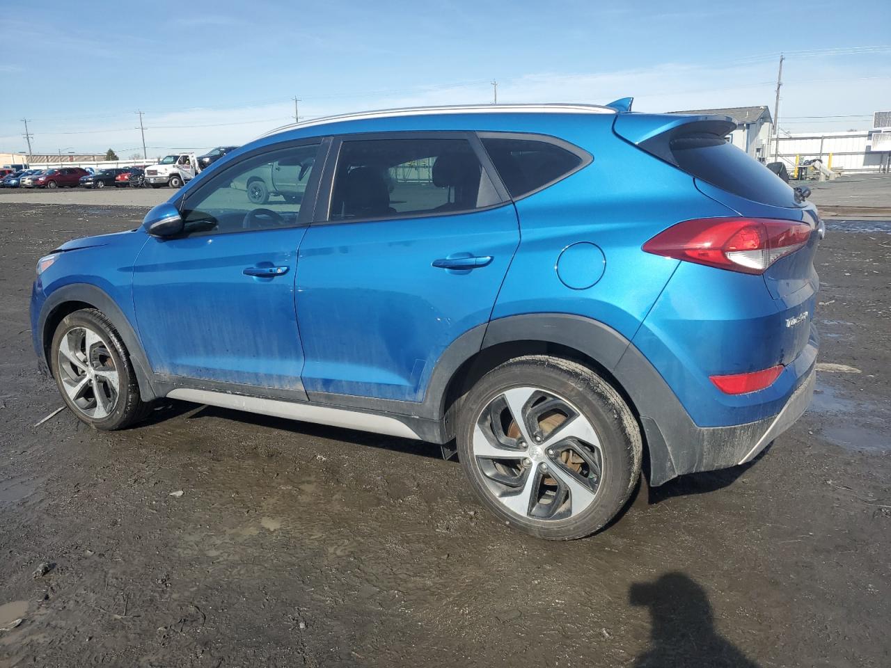 2018 Hyundai Tucson - Image 2