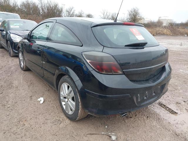 2009 VAUXHALL ASTRA SXI