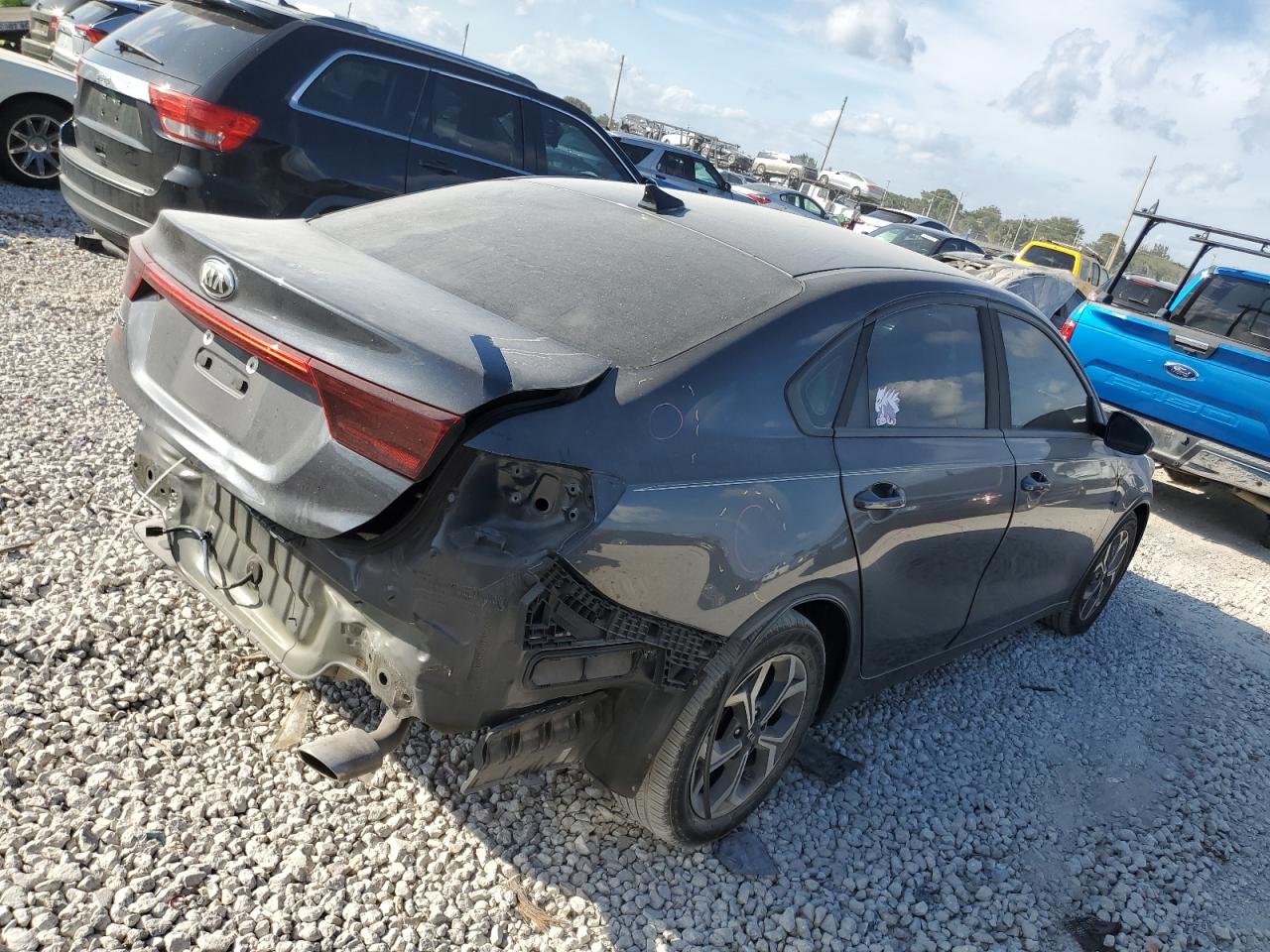 2019 Kia Forte - Image 3