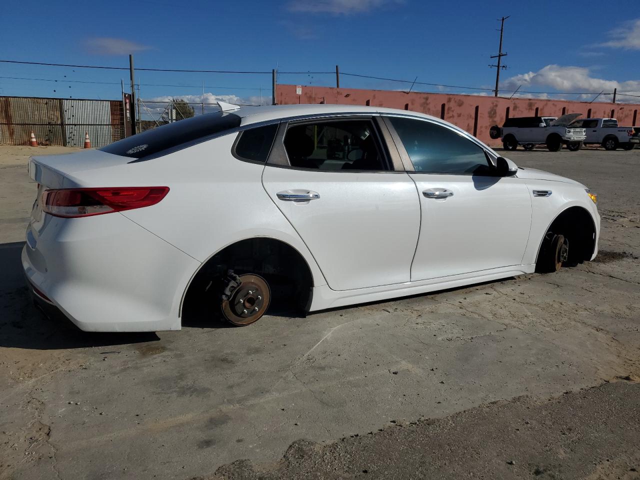 2018 Kia Optima - Image 3