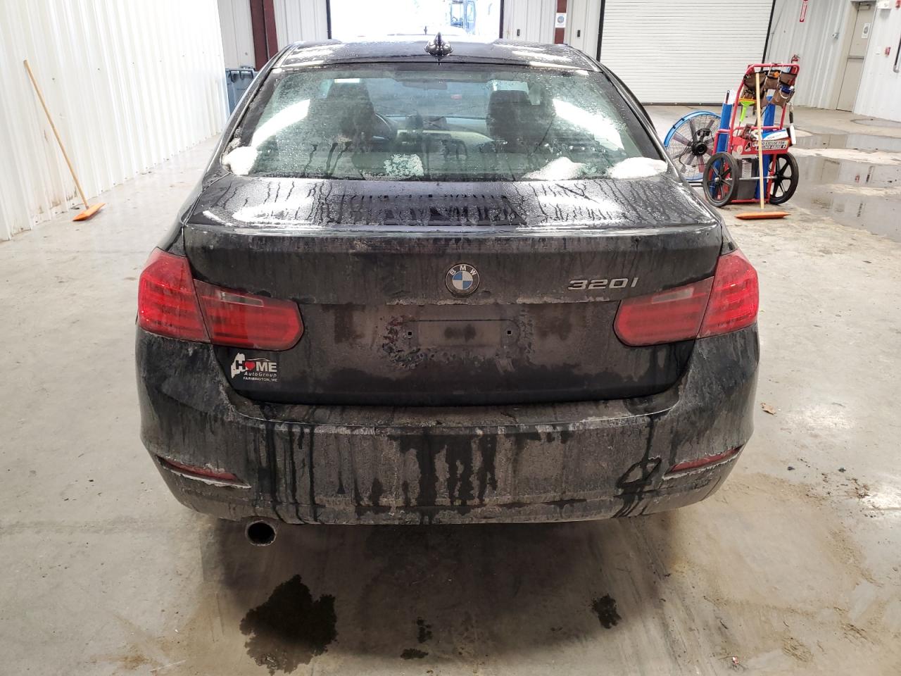 2015 BMW 3er - Image 6