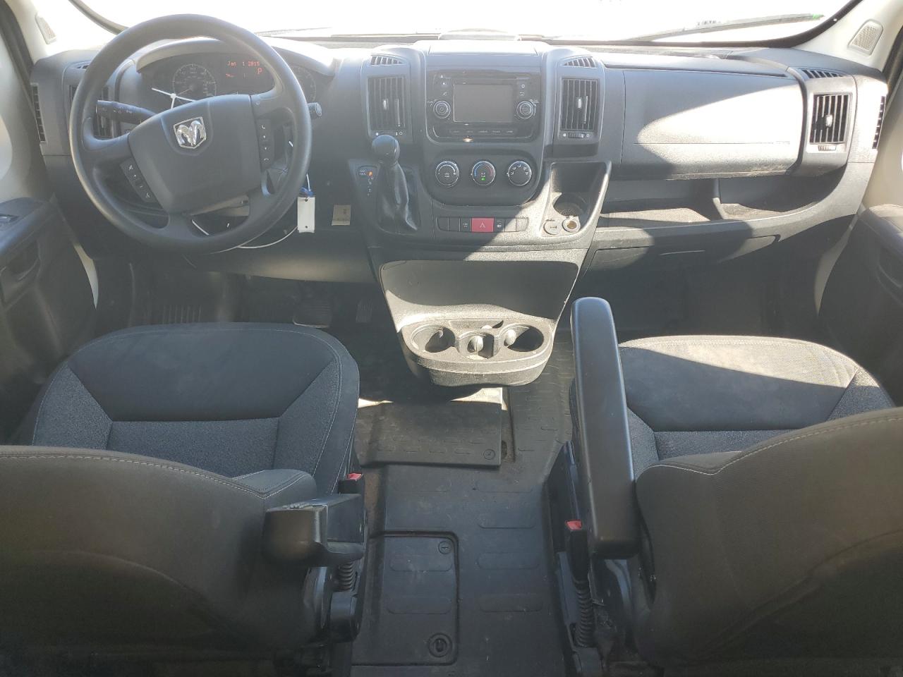 2017 RAM ProMaster City - Image 8