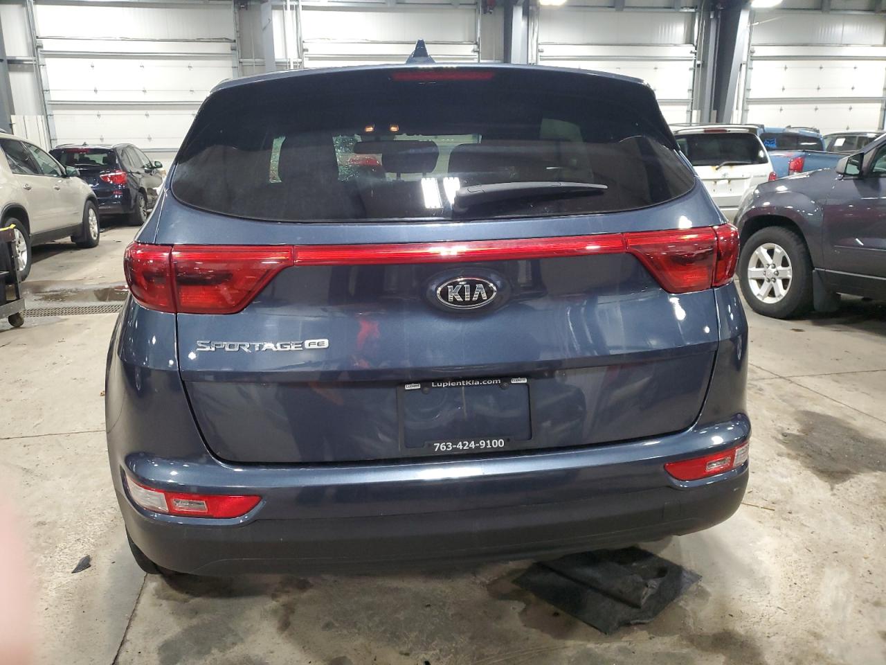 2017 Kia Sportage - Image 6