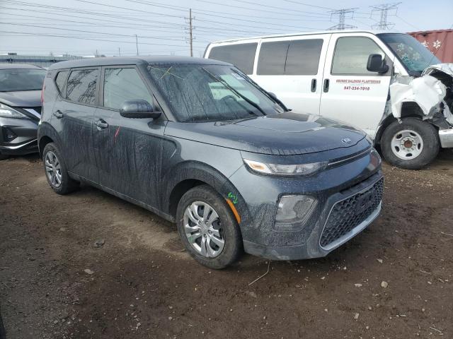  KIA SOUL 2021 Szary