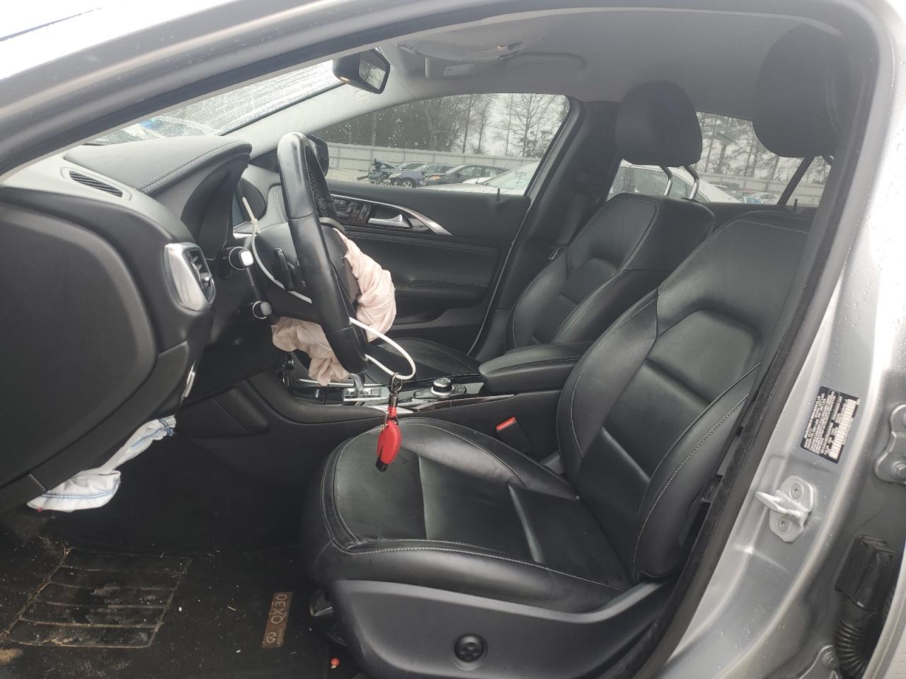 2018 Infiniti Qx30 Base VIN: SJKCH5CP6JA057906 Lot: 44892015