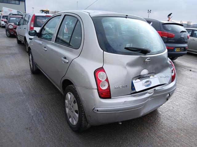 2006 NISSAN MICRA SPIR