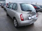 2006 NISSAN MICRA SPIR for sale at Copart SANDWICH