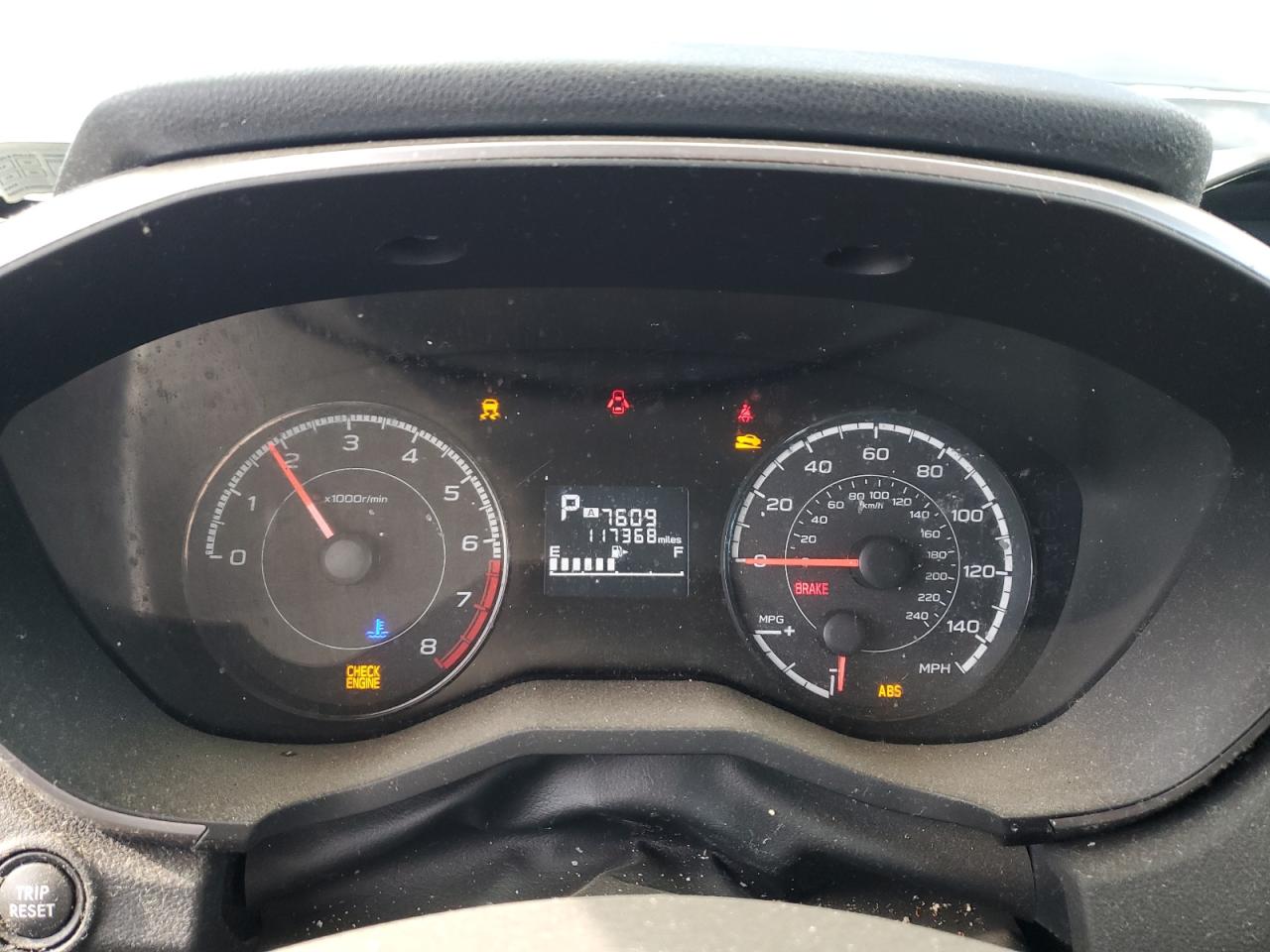 2018 Subaru Impreza - Image 9