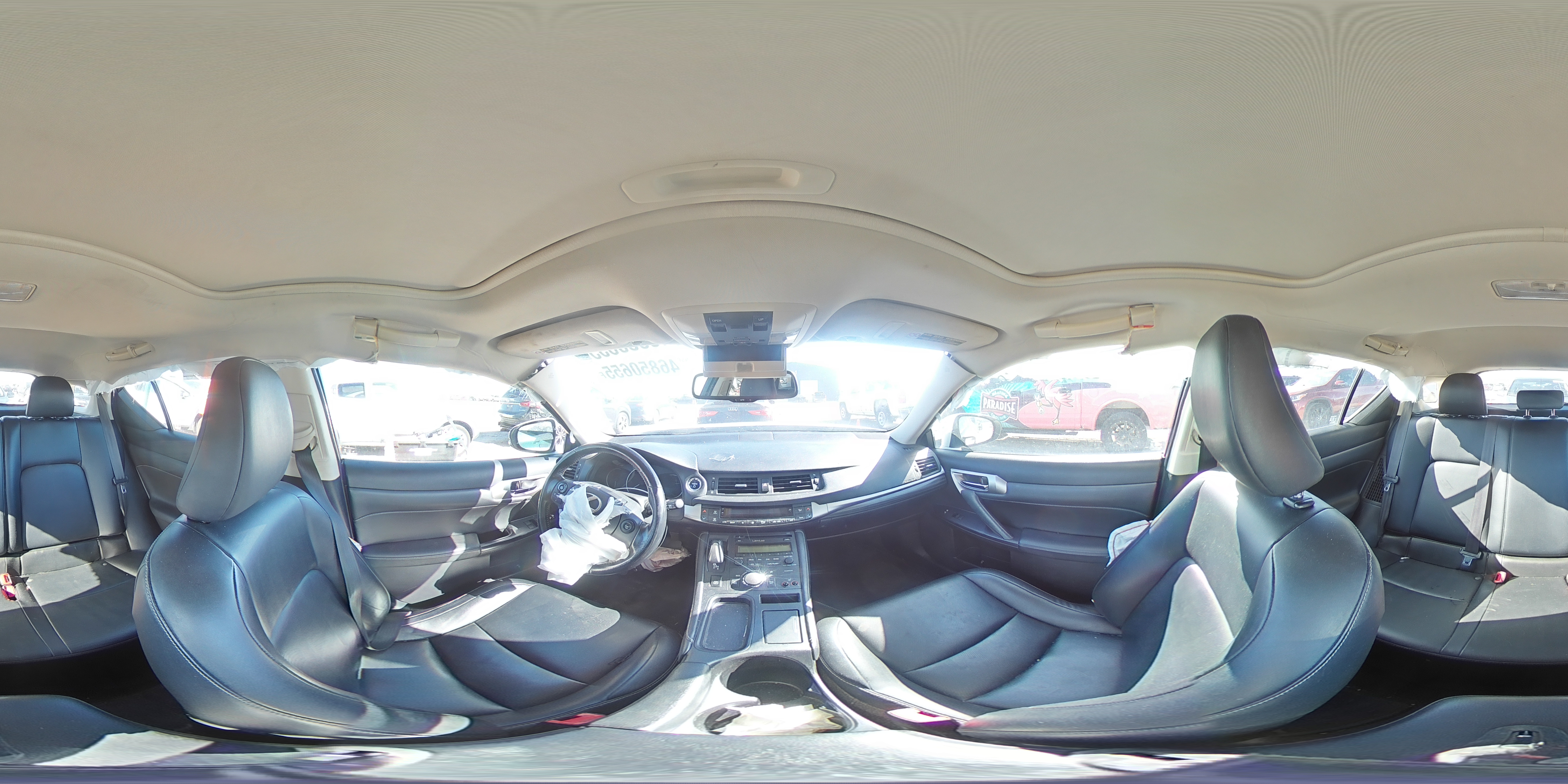 2015 Lexus CT - Image 12