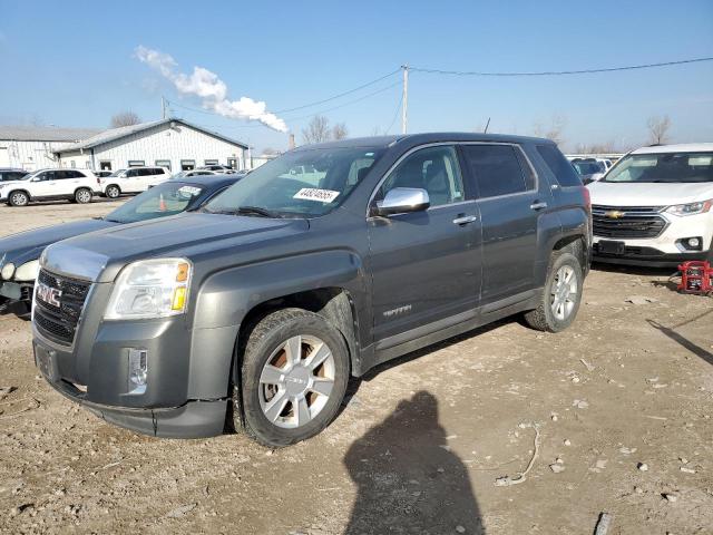  GMC TERRAIN 2015 Синій