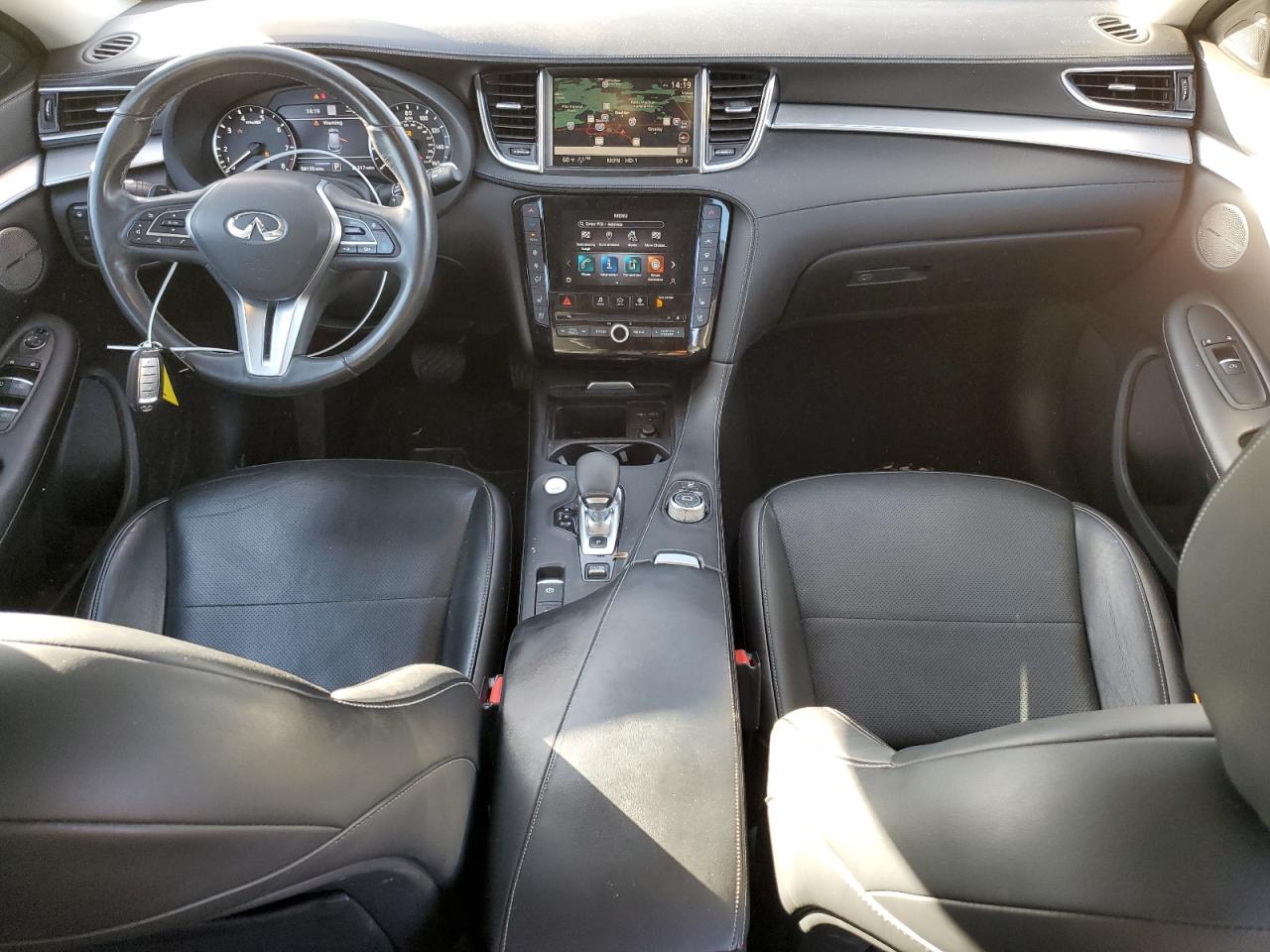 2020 Infiniti QX50 - Image 8