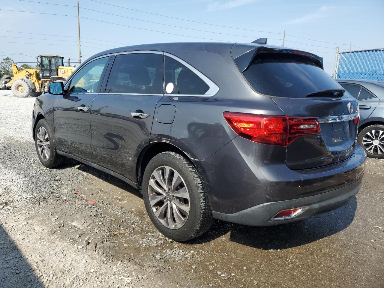 2015 Acura MDX - Image 2