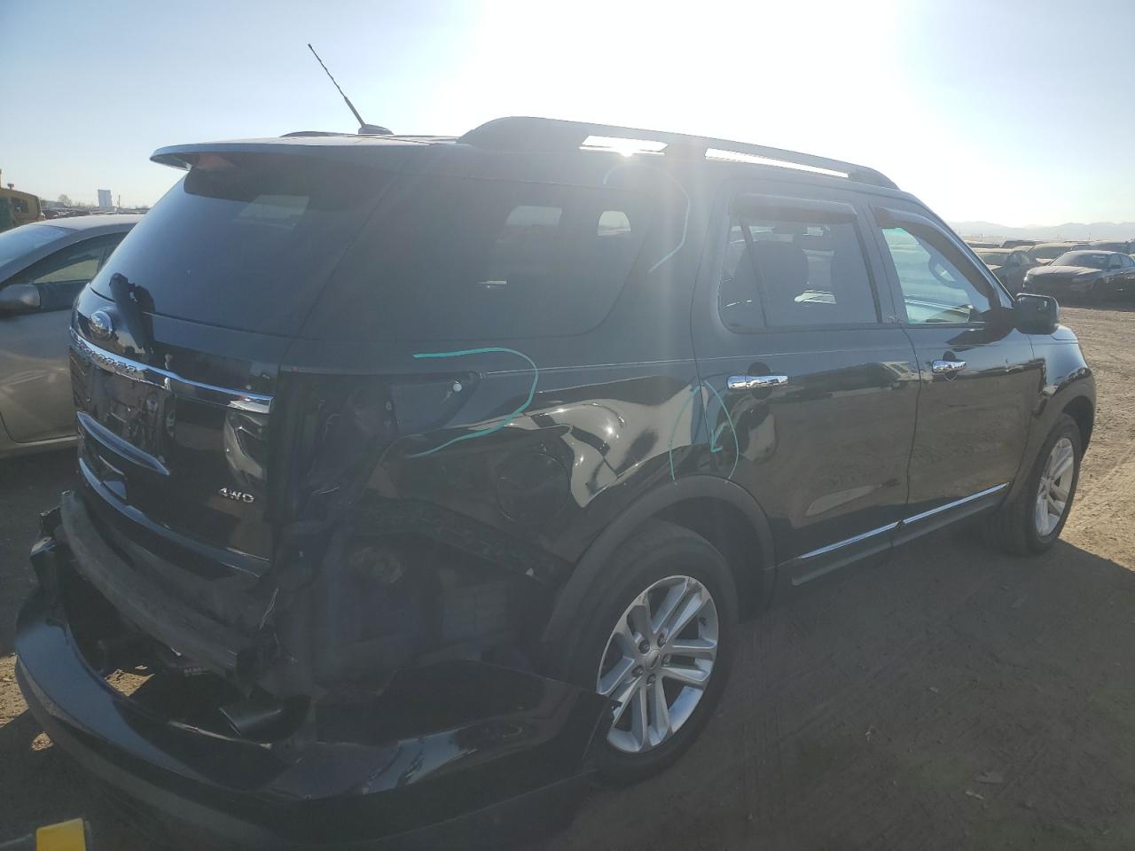 2015 Ford Explorer - Image 3