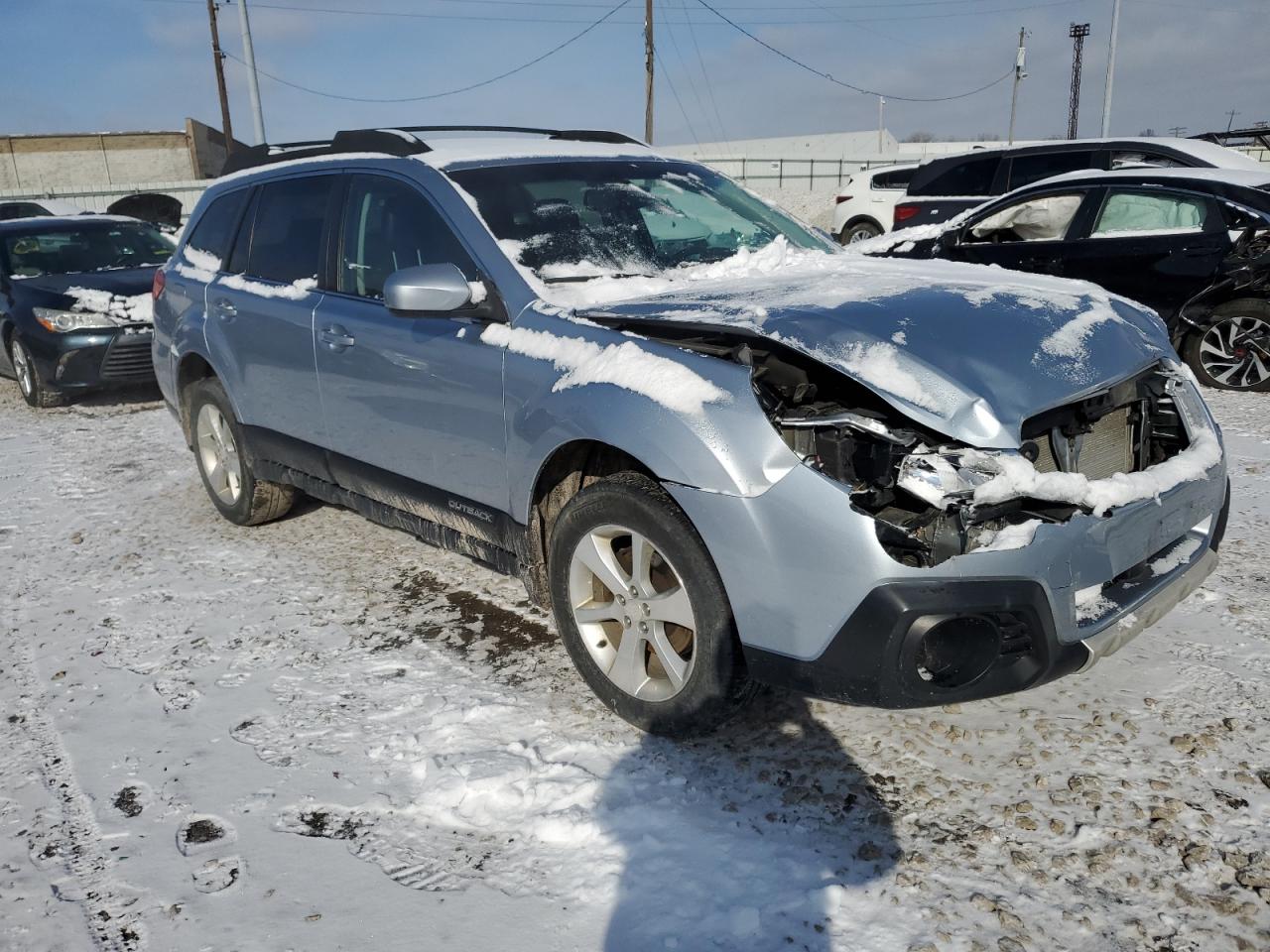 2013 Subaru Outback - Image 4