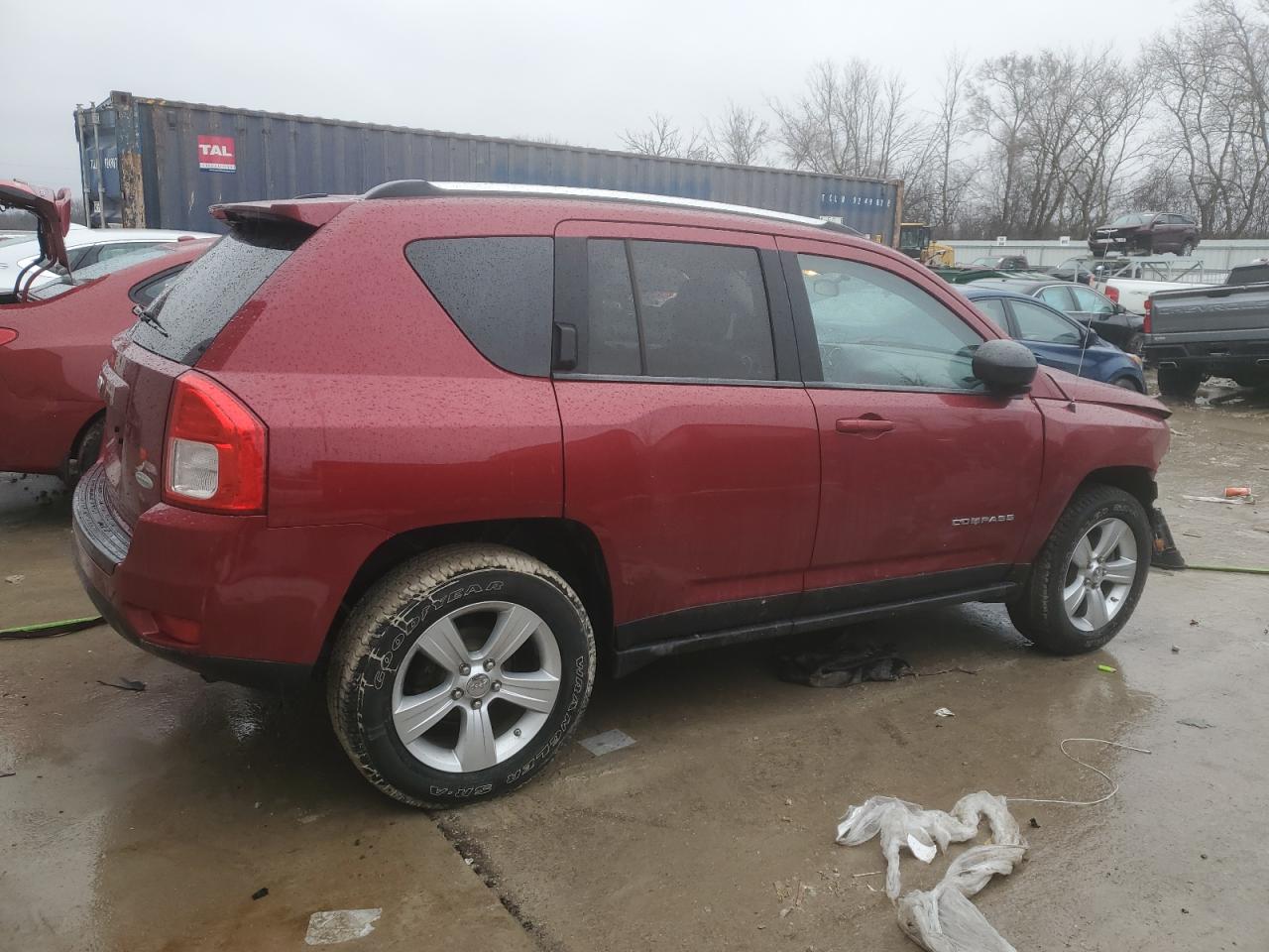 2012 Jeep Compass - Image 3