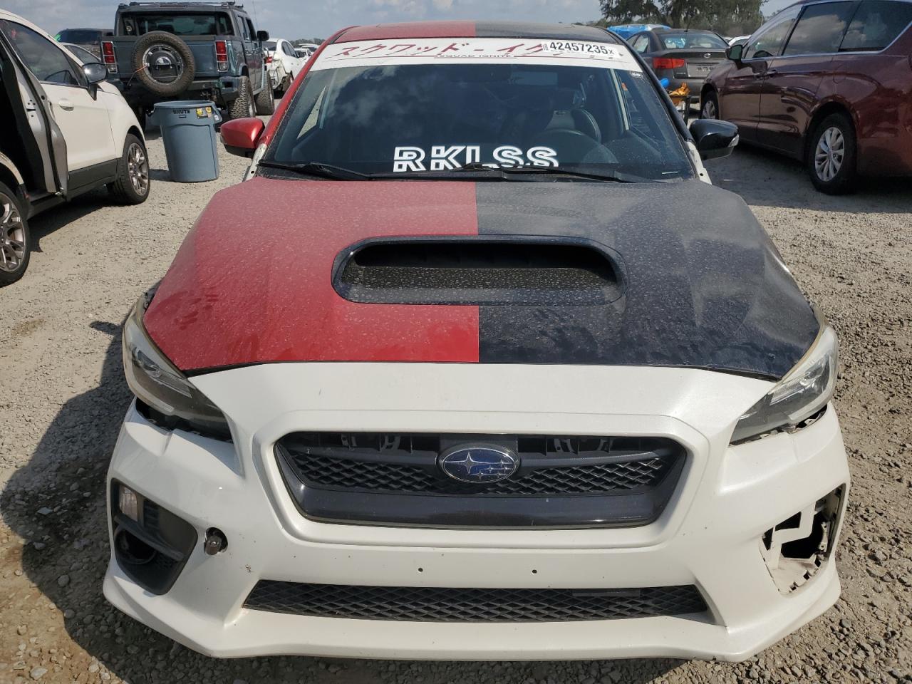 2016 Subaru WRX - Image 5