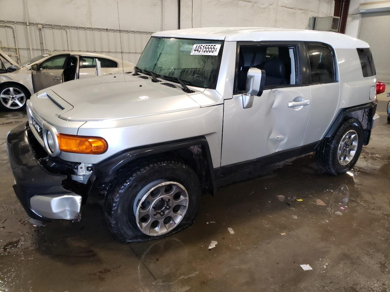 2008 Toyota Fj Cruiser en Venta en Avon, MN - Front End