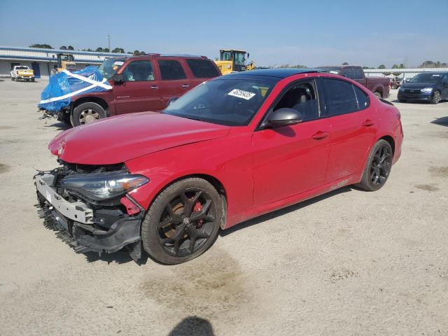 2019 Alfa Romeo Giulia 