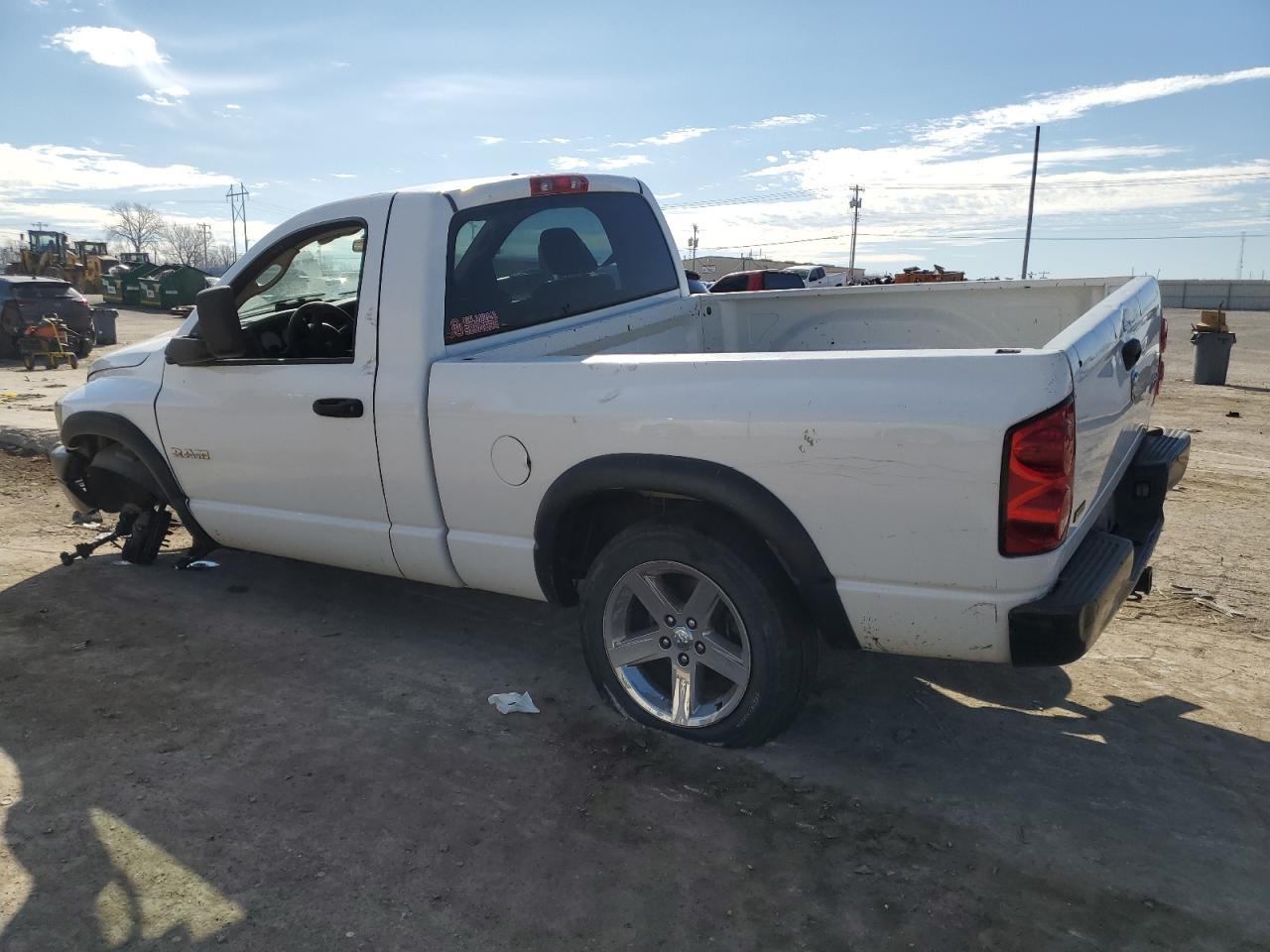 2008 Dodge RAM - Image 2