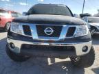 2013 Nissan Frontier S en Venta en Lebanon, TN - Front End