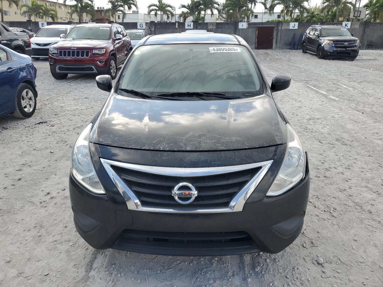 2016 Nissan Versa - Image 5