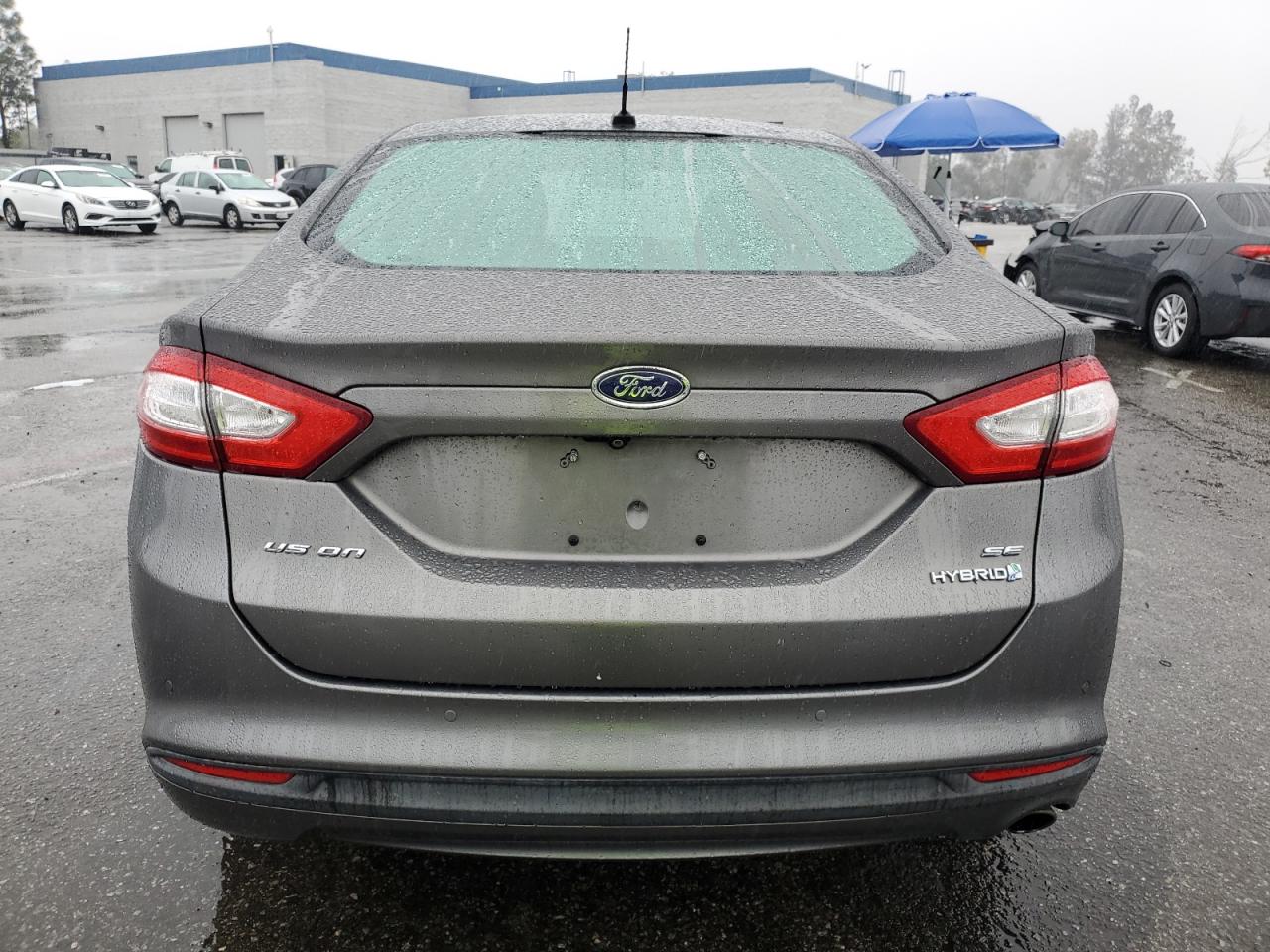 2013 Ford Fusion - Image 6
