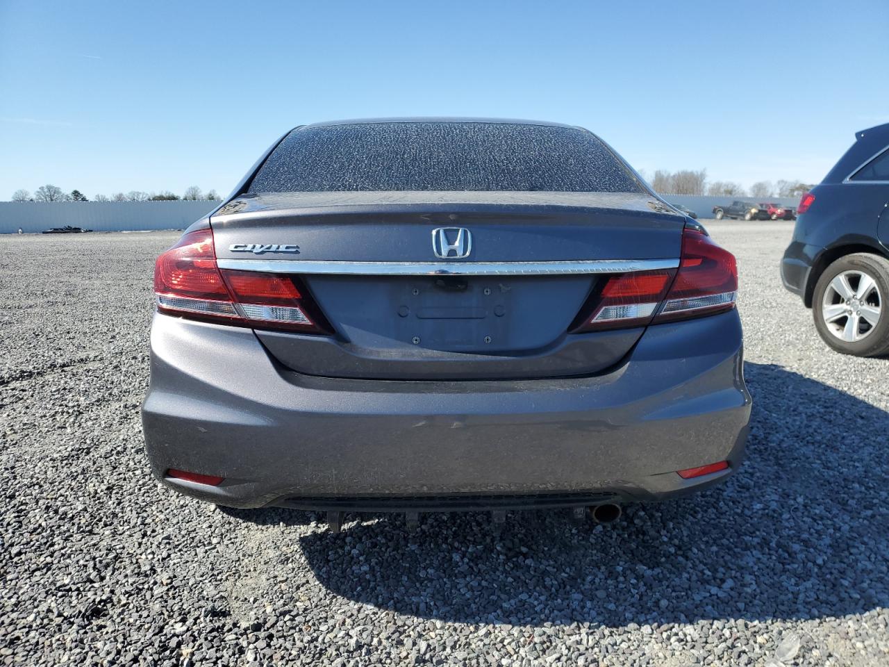 2015 Honda Civic - Image 6